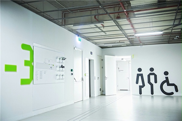 波兰西里西亚博物馆标识导视设计9