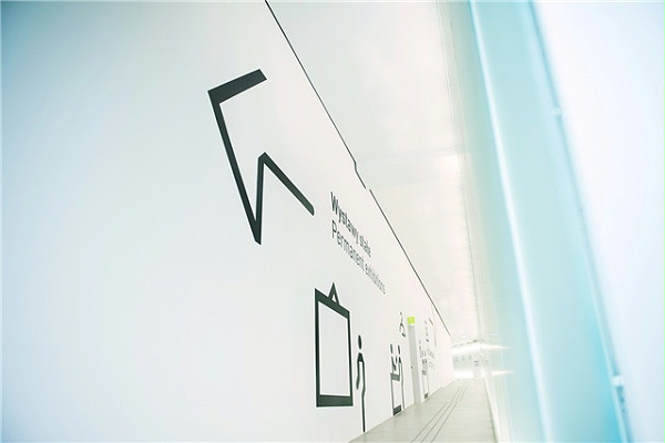 波兰西里西亚博物馆标识导视设计10