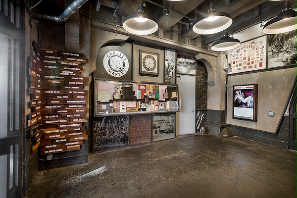 切尔西市场标识导视系统设计2