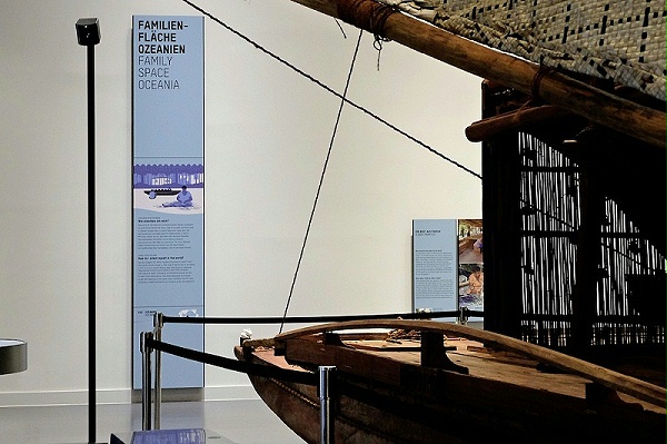 洪堡论坛博物馆标识导视系统设计3