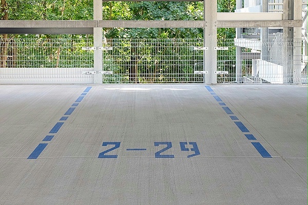 ZAL停车场标识导视系统设计1