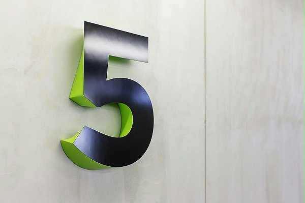 弗莱堡大学图书馆标识导视系统设计6