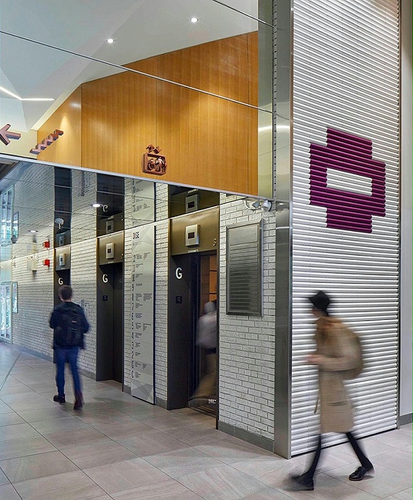 安大略教育研究院导视系统设计6