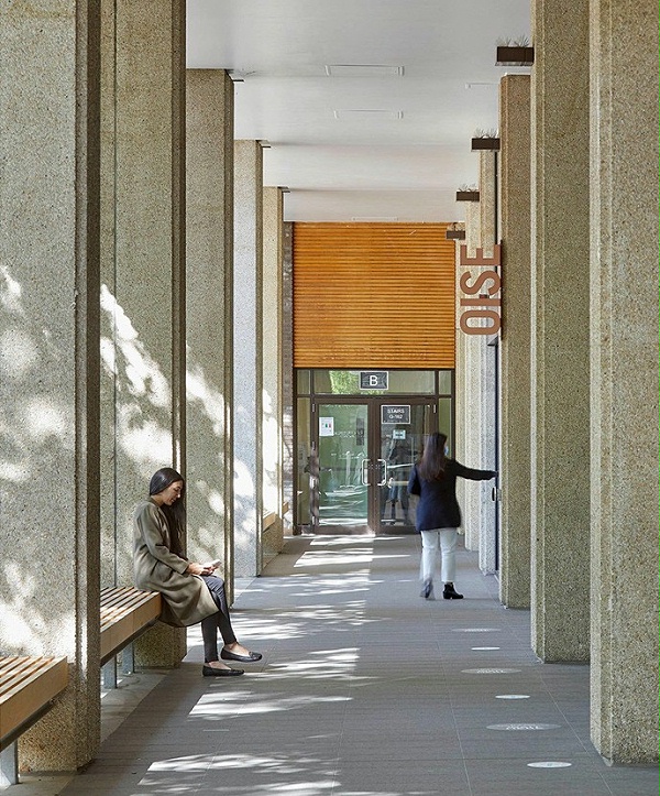 安大略教育研究院导视系统设计8