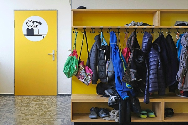 Albert Schweitzer学校标识导视系统设计8