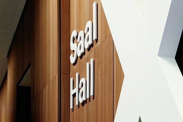 德国汉堡会议中心标识导视系统设计3