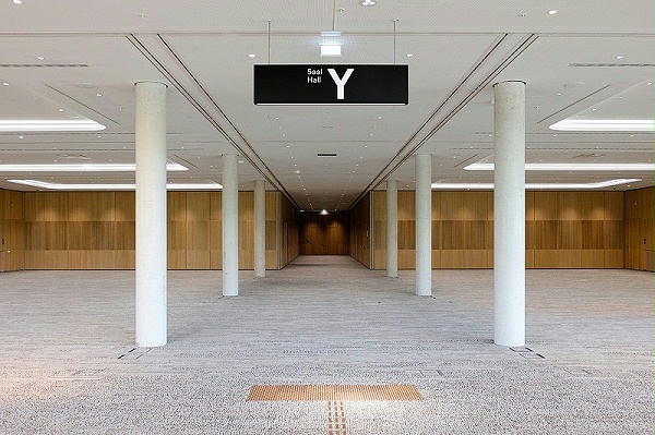 德国汉堡会议中心标识导视系统设计5