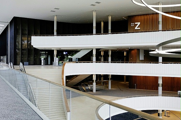 德国汉堡会议中心标识导视系统设计6