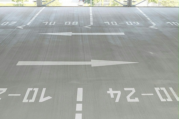 ZAL停车场标识导视系统设计2