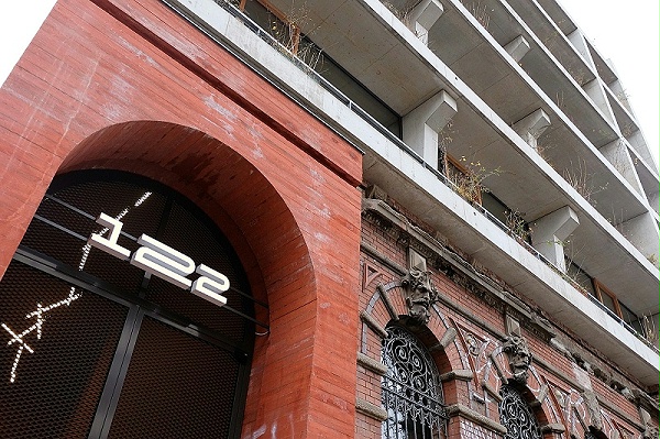 柏林Telegraph公司标识导视系统设计2