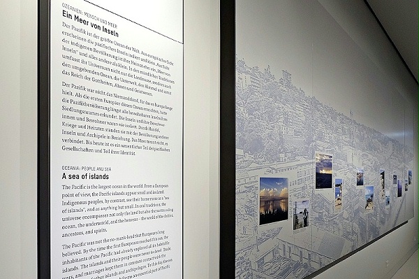 洪堡论坛博物馆标识导视系统设计2