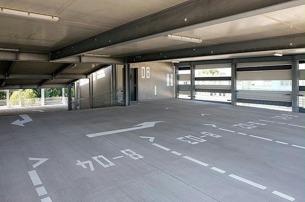 ZAL停车场标识导视系统设计4