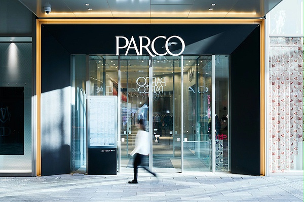 涩谷PARCO标识导视系统设计1