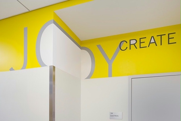 PAVE私立学校标识导视系统设计4