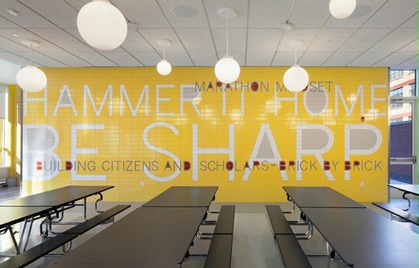 PAVE私立学校标识导视系统设计3