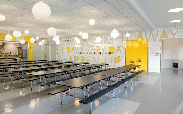 PAVE私立学校标识导视系统设计6