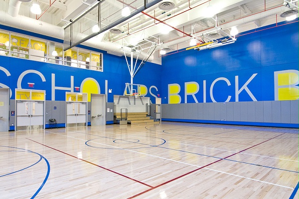 PAVE私立学校标识导视系统设计9