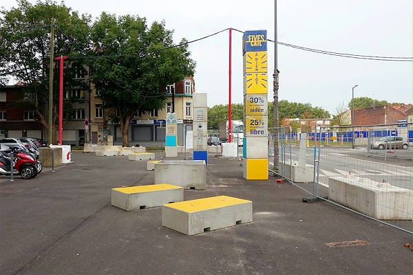 Fives Cail商务园标识导视系统设计4