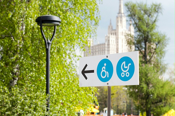 莫斯科动物园标识导视系统设计3