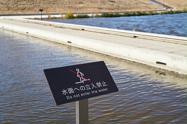 柏之叶水上露台标识导视系统设计5