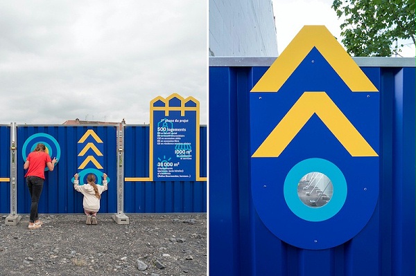 Fives Cail商务园标识导视系统设计1