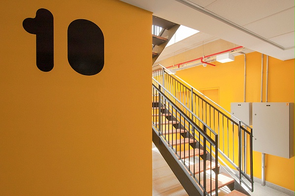 商业标识导视系统设计04