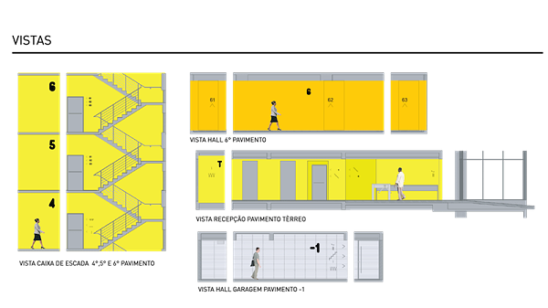 商业标识导视系统设计02