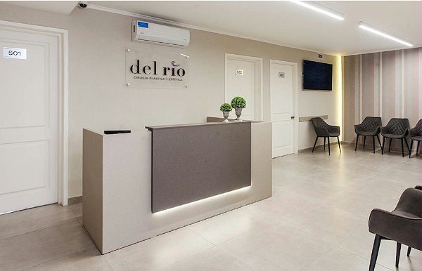 IMQ诊所标识导视系统设计2