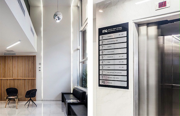 IMQ诊所标识导视系统设计3