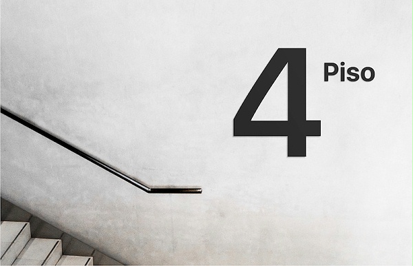 IMQ诊所标识导视系统设计5