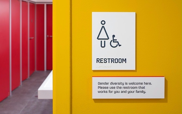 新胜利剧院标识导视系统设计5