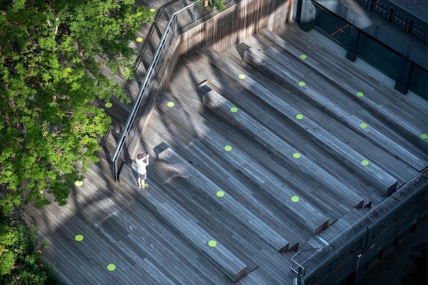 高线公园标识导视系统设计1