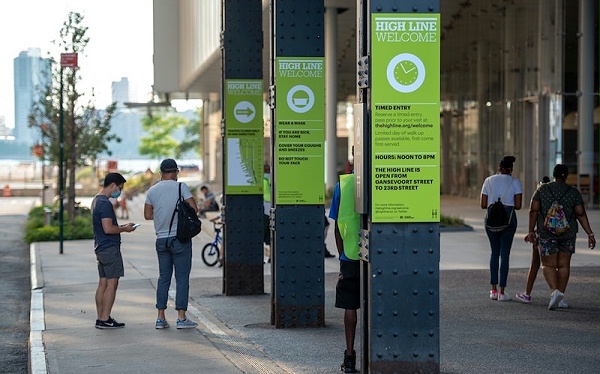 高线公园标识导视系统设计2