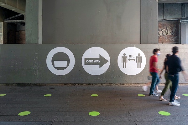 高线公园标识导视系统设计3