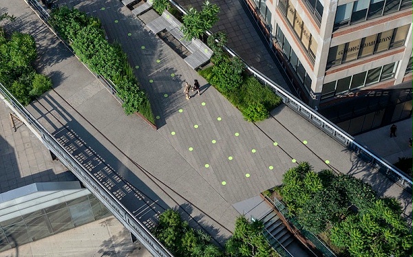 高线公园标识导视系统设计6