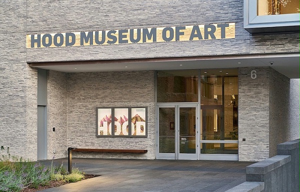 胡德艺术博物馆标识导视系统设计1