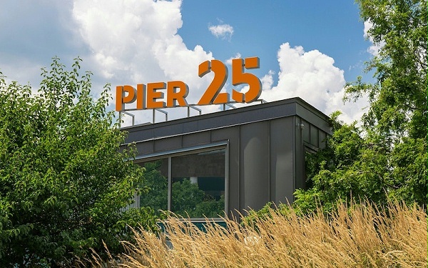 哈德逊河公园标识导视系统设计1