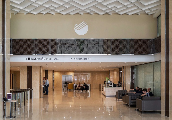 联邦储蓄银行标识导视系统设计1