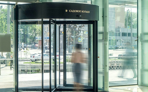 联邦储蓄银行标识导视系统设计3