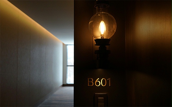 Yu Kiroro酒店标识导视系统设计4