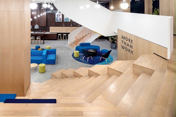 Soho 3Q办公空间标识导视系统设计2