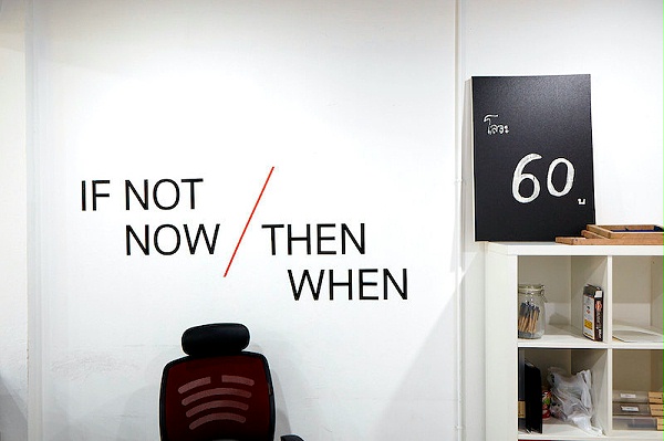 Freshket公司标识导视系统设计3