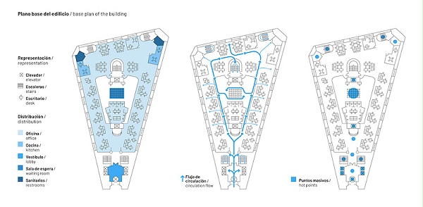 埃斯科多银行标识导视系统设计1