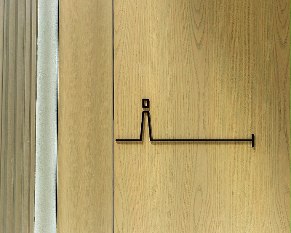 巴西卢西亚娜250住宅标识导视系统设计5