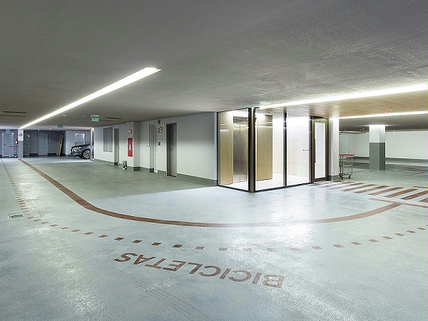 巴西卢西亚娜250住宅标识导视系统设计6