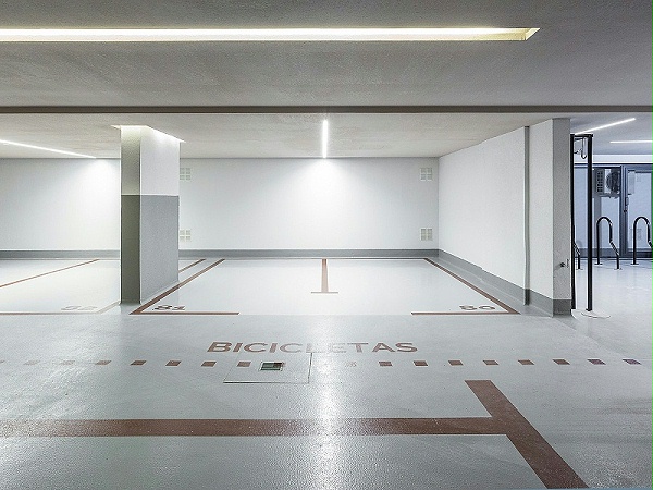 巴西卢西亚娜250住宅标识导视系统设计7