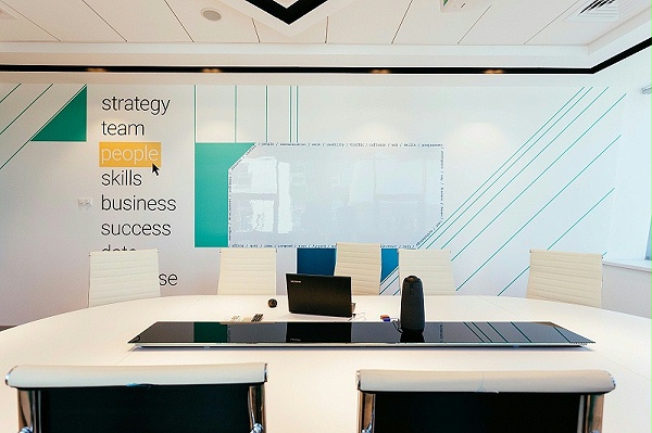 Competentum公司标识导视系统设计9