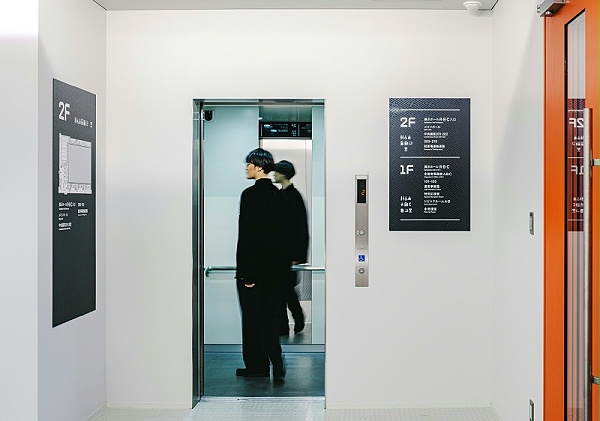 G messe群马会展中心标识导视系统设计3