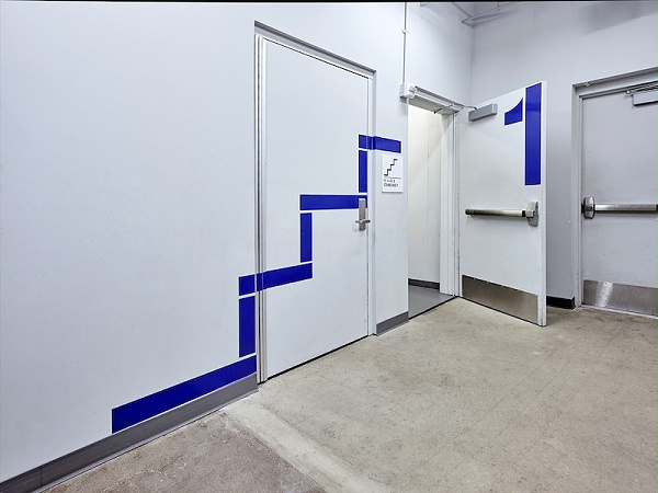 Pennovation基地标识导视系统设计6