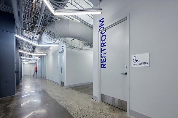 Pennovation基地标识导视系统设计7